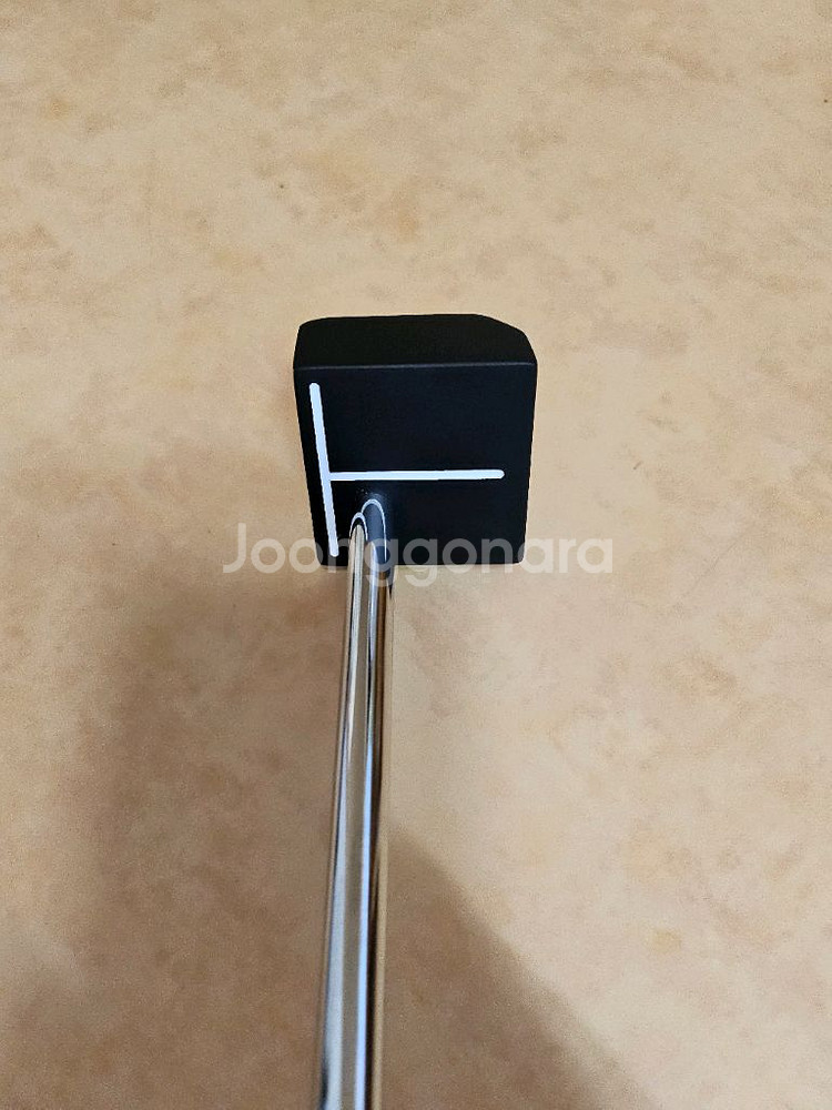 제로토크 큐브 퍼터--2