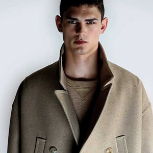 [46] 닐바렛 오버사이즈핏 코트 한정판