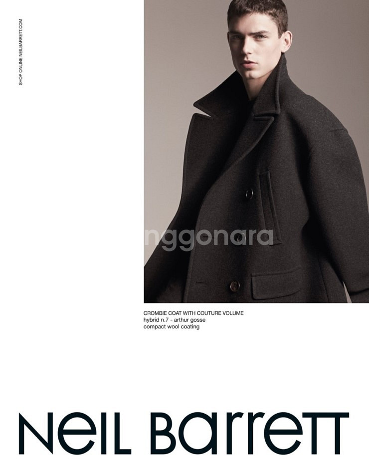 [46] 닐바렛 오버사이즈핏 코트 한정판--1