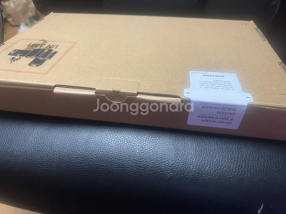 미개봉 새상품 삼성 Galaxy Book5 Pro--0