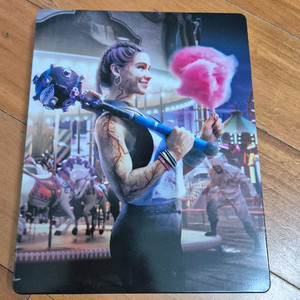 (PS5) 데드아일랜드2 (소장용 철제케이스 포함)