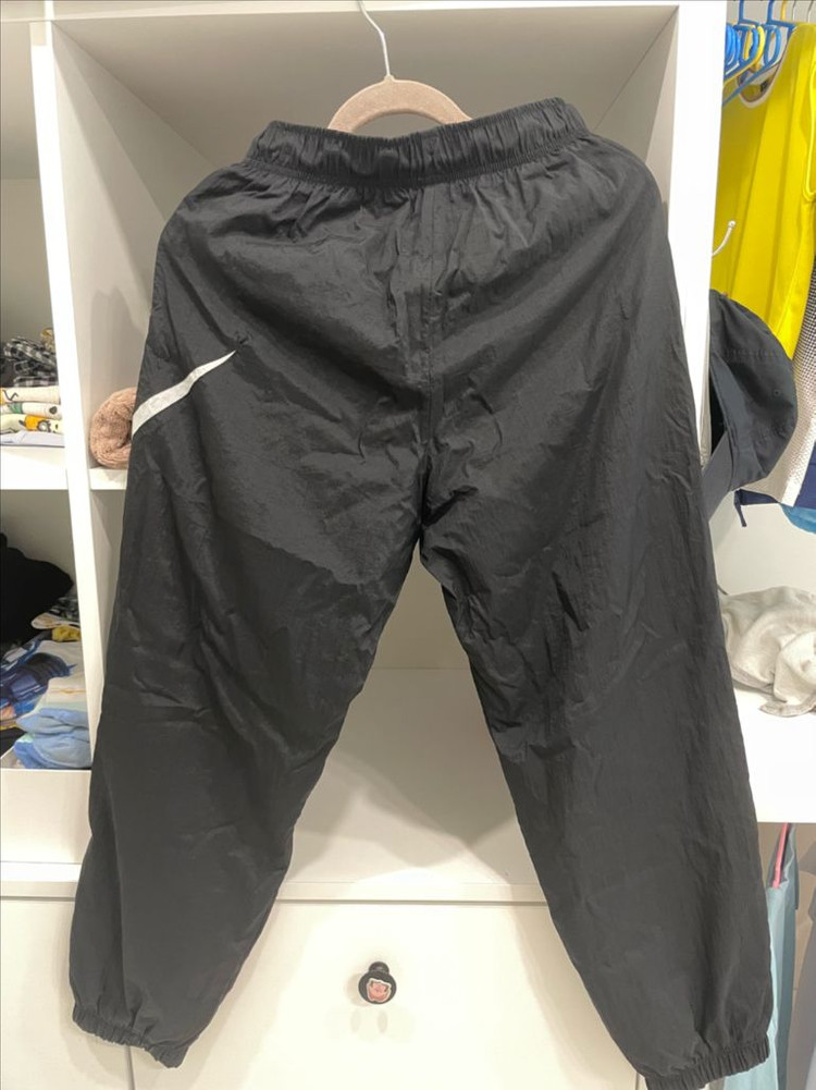 나이키 우먼스 에센셜 미드라이즈 팬츠(사이즈S)--2