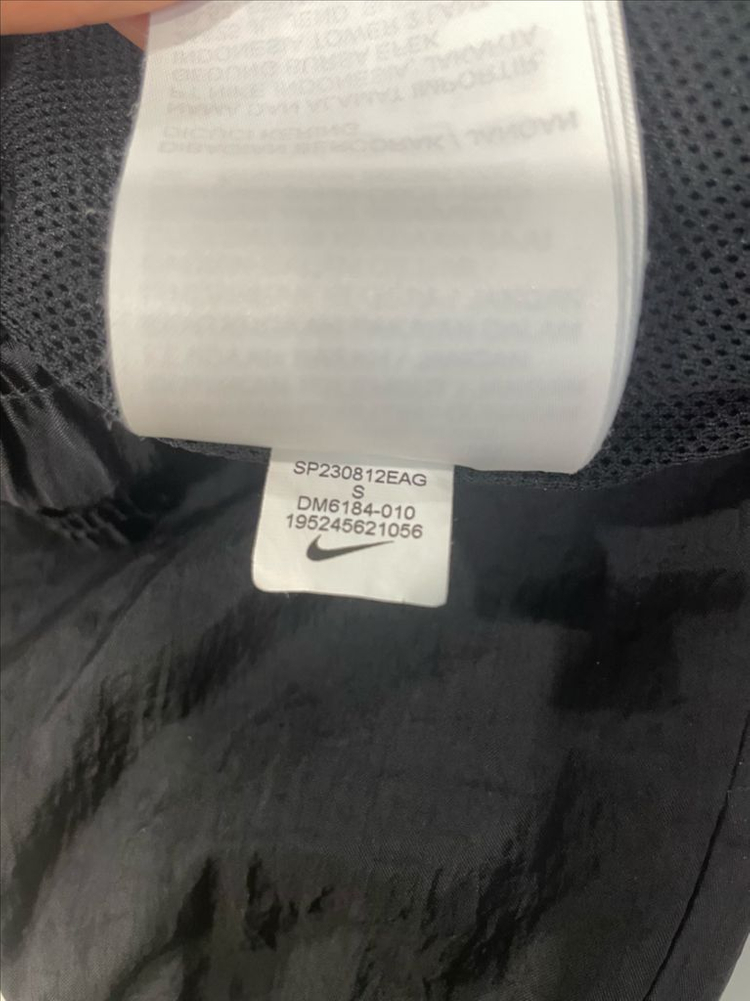 나이키 우먼스 에센셜 미드라이즈 팬츠(사이즈S)--6