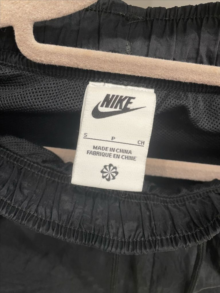 나이키 우먼스 에센셜 미드라이즈 팬츠(사이즈S)--4