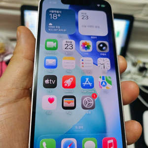 아이폰13미니128 핑크단품 100%
