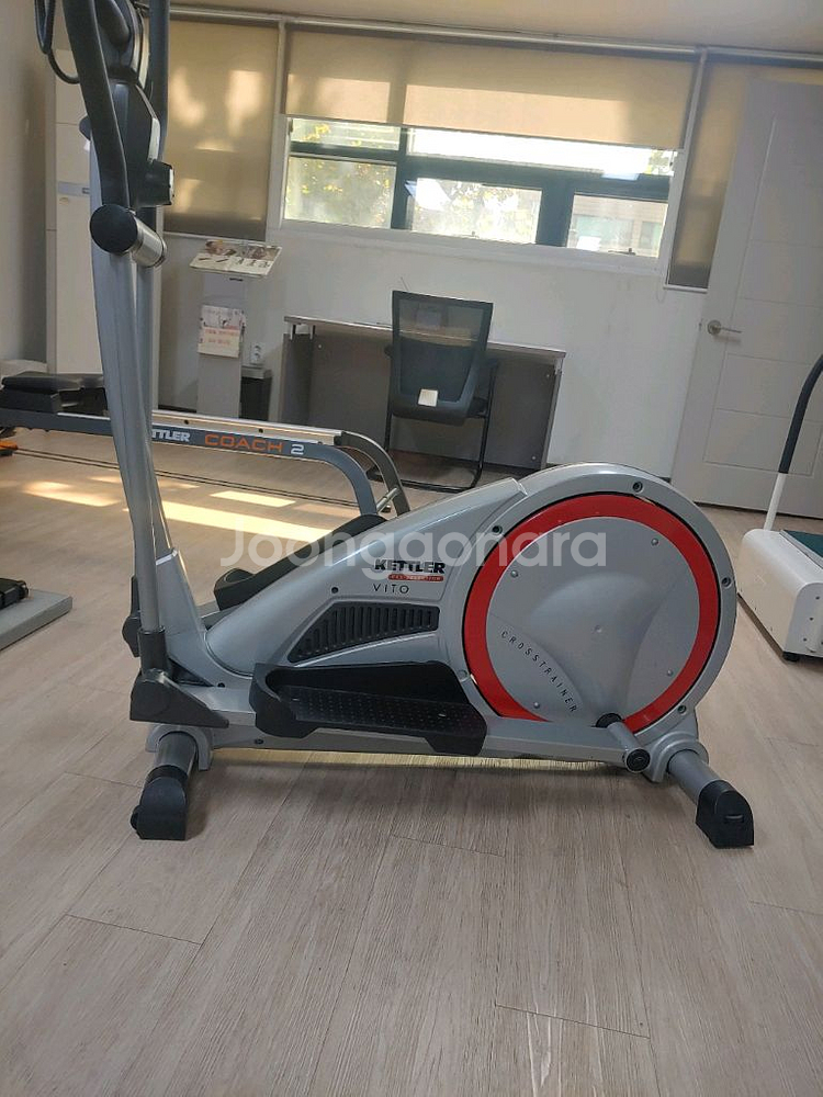 일립티컬 독일 명품 KETTLER VITO--1