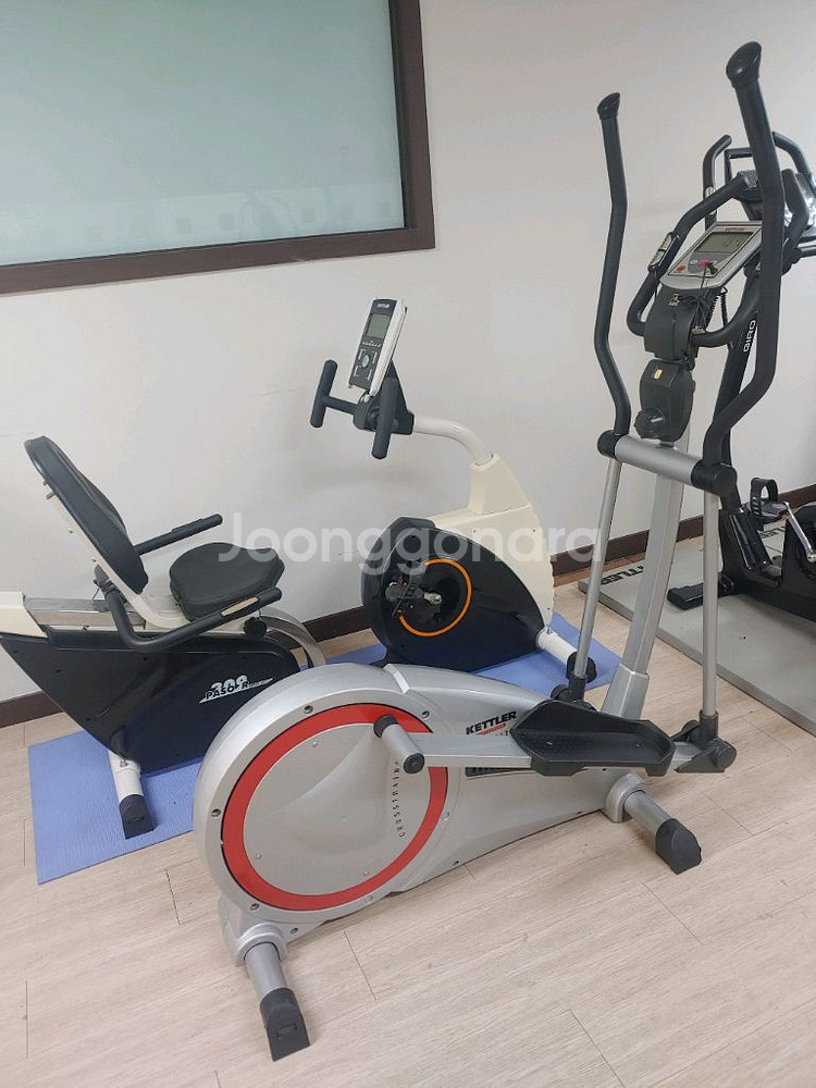 일립티컬 독일 명품 KETTLER VITO--0