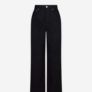 메비 메르시비앙 도버 블랙진 0사이즈 새상품