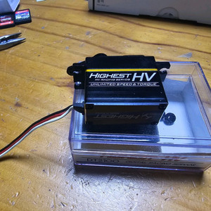 하이스트 DT2100 서보