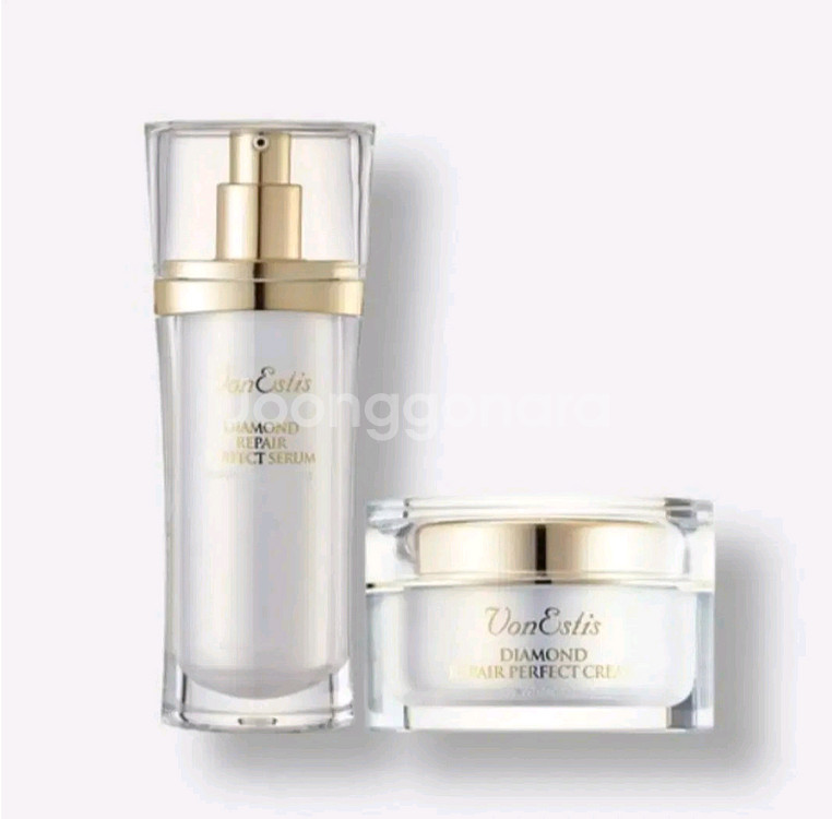 본에스티스 다이아몬드 리페어 퍼펙트 2종 세트--0
