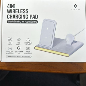 이어맥 무선 충전기