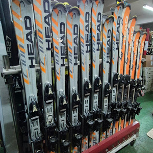 중고 헤드 스키