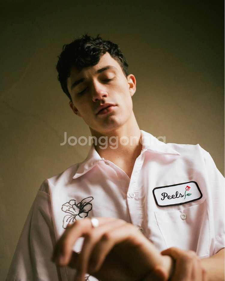 [M] Peels NYC 워크 셔츠--0