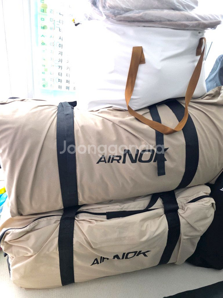 오투라이프 해피패밀리 텐트 동계텐트 대형텐트 에어텐트--0