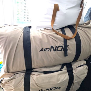 오투라이프 해피패밀리 텐트 동계텐트 대형텐트 에어텐트