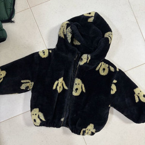 리미떼두두 퍼 점퍼 S