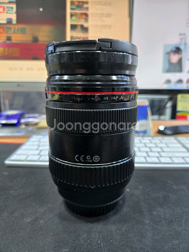 캐논 24-70mm F2.8L 구계륵--1