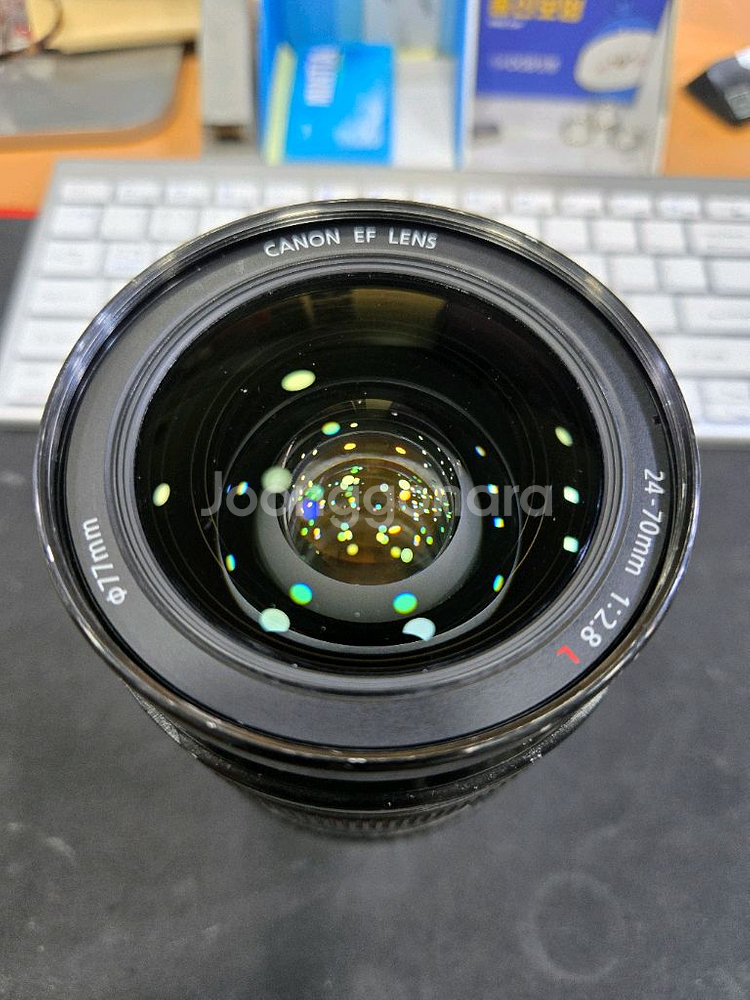 캐논 24-70mm F2.8L 구계륵--2