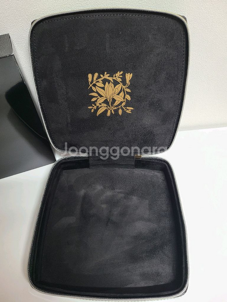 정품) 샤넬 파우치 보석함 (코스메틱)--2