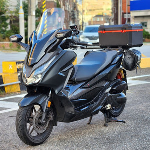 20년식/포르자300/구변o/배달세팅/컨디션최상급매물팝