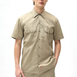 디키즈 워크셔츠 데드스탁 MADE IN U.S.A.
