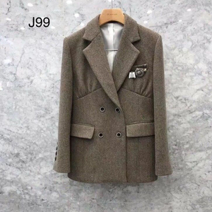 js뉴욕 울자켓 숏코트