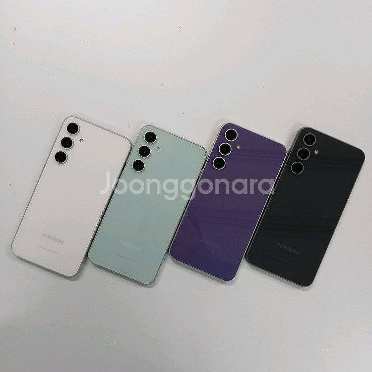 갤럭시S23FE 256기가 공기계중고폰학생폰알뜰폰퀵가능--0