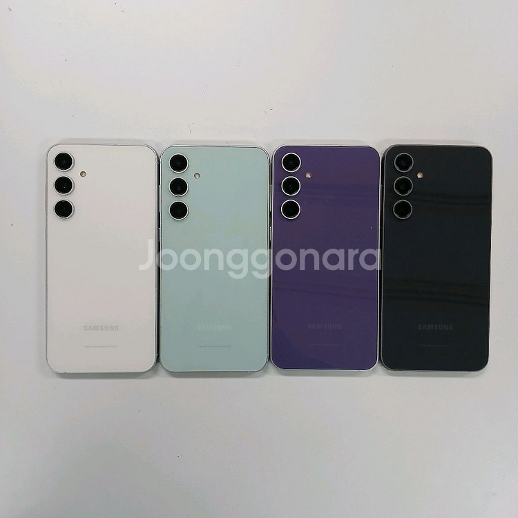 갤럭시S23FE 256기가 공기계중고폰학생폰알뜰폰퀵가능--1