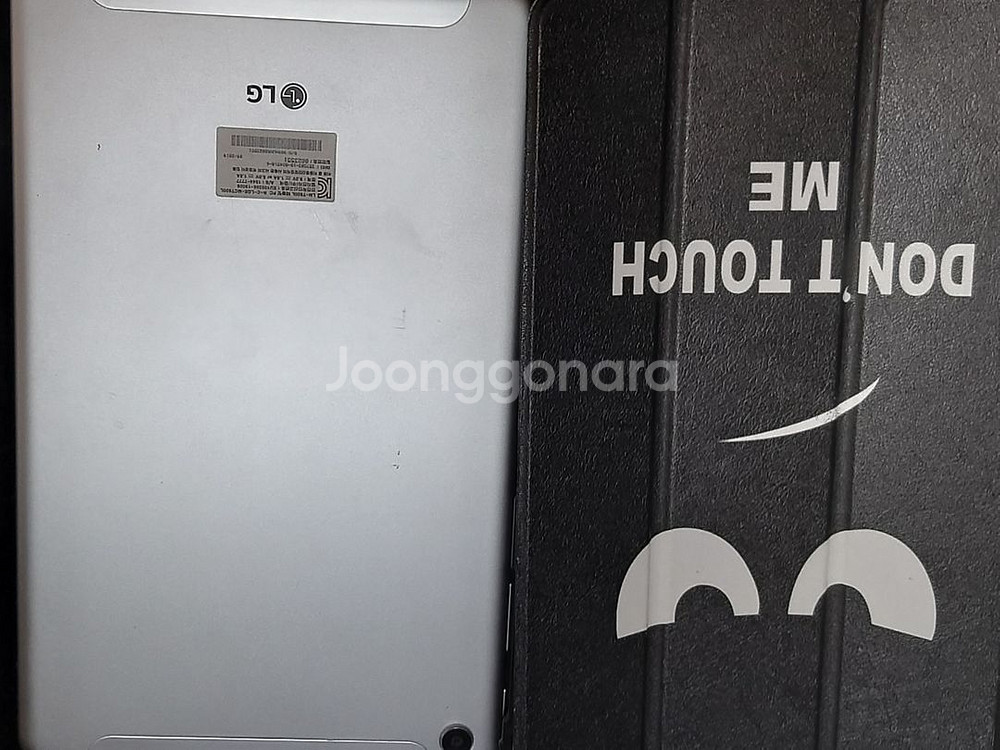 LG GPAD5 10.1 LTE 셀룰러 모델 택포가격--2