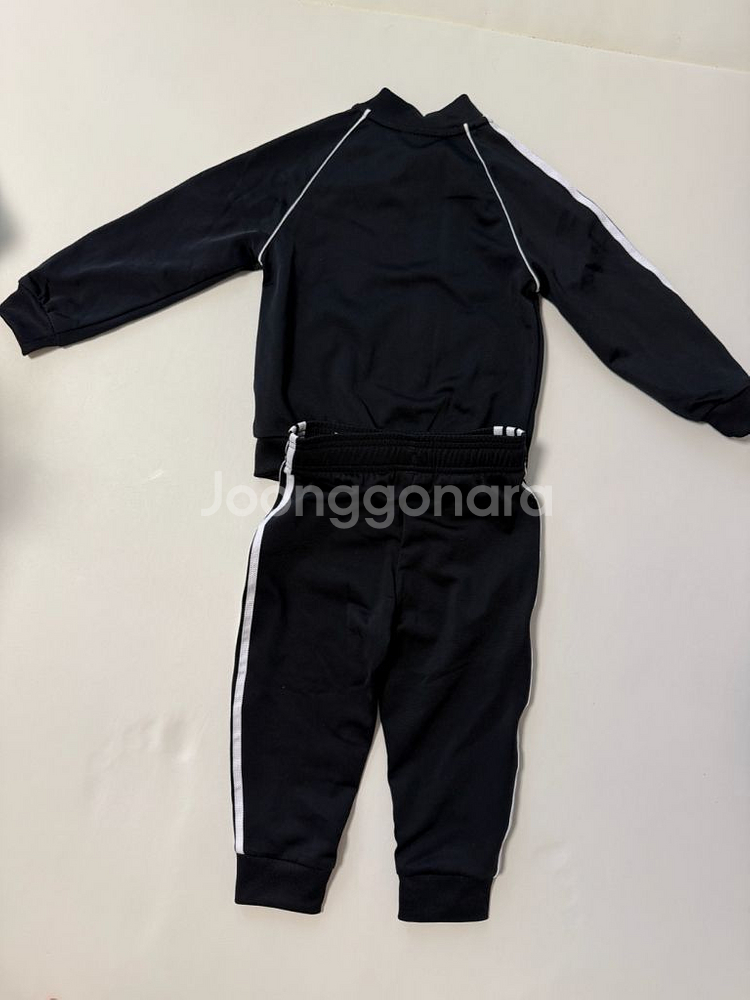 아디다스 아기트레이닝복--5