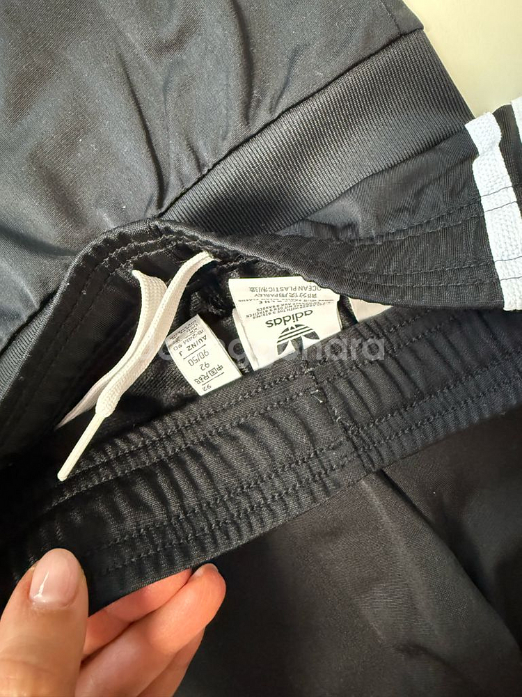 아디다스 아기트레이닝복--6