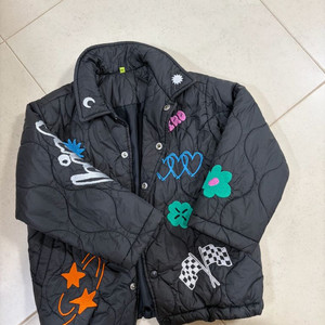 히로 모티브 자켓 130