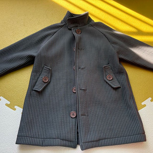 자라다 자라난다 누빔코트 100-110 사이즈