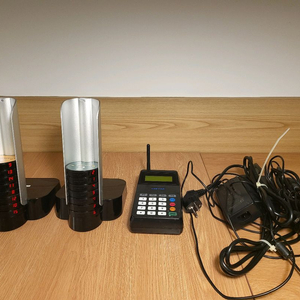 리텍 미니 U7 진동벨 15개 세트