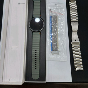 갤럭시워치7 44mm lte