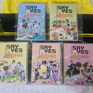 준호 이준호 세이예스 say yes 전편 5매 풀버전