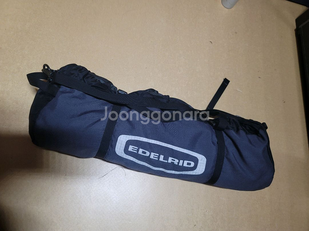 BEAL 9.7mm 60m 베알 등반 로프--1