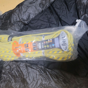 BEAL 9.7mm 60m 베알 등반 로프