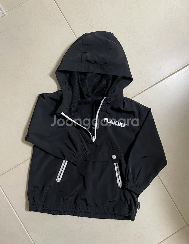 플라키키 바람막이집업--0