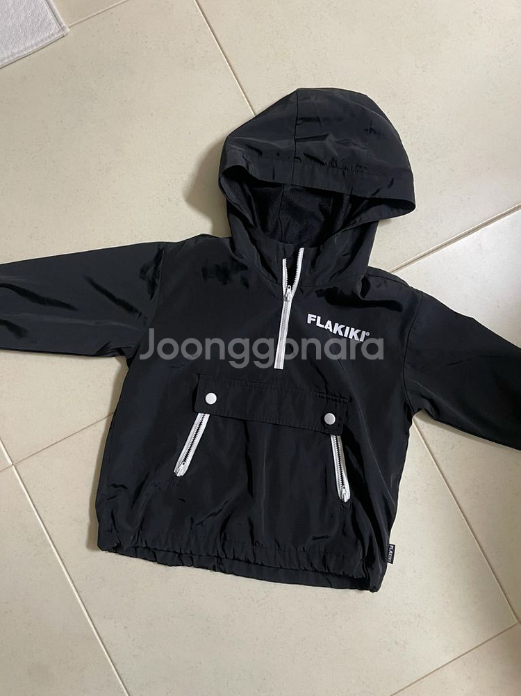 플라키키 바람막이집업--2