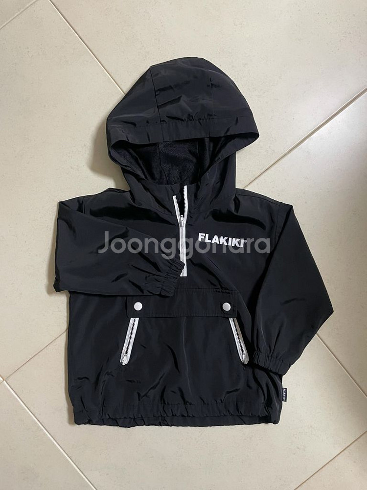 플라키키 바람막이집업--1