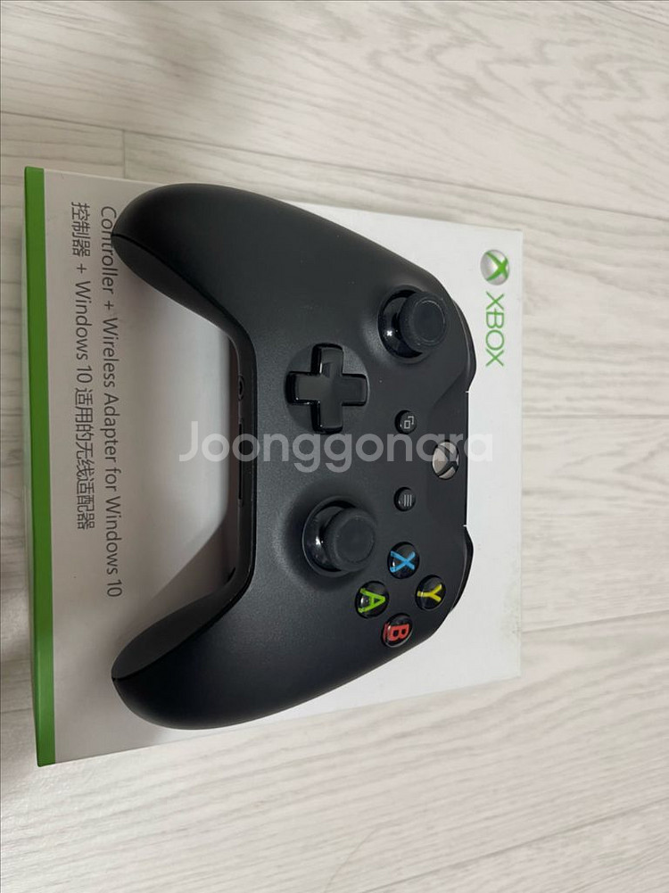xbox 3세대 콘트롤러--0