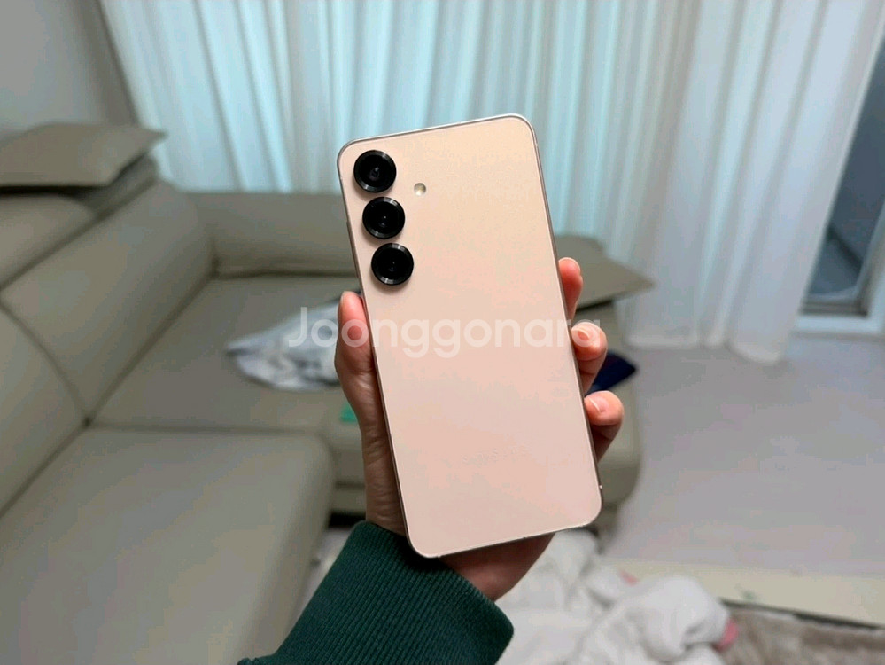 갤럭시 s25 자급제 삼케플O--0
