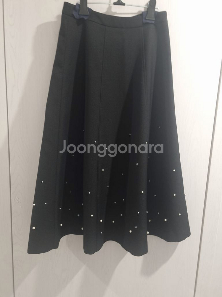 그레이스유 머큐리 재킷 스커트 셋업 m사이즈--3