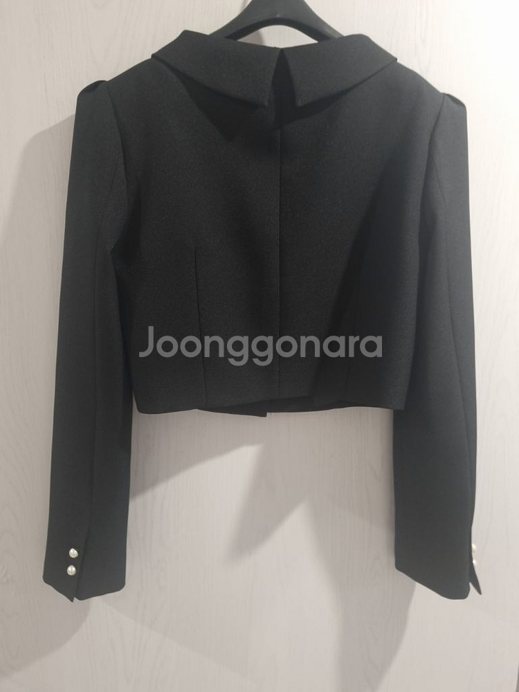 그레이스유 머큐리 재킷 스커트 셋업 m사이즈--7