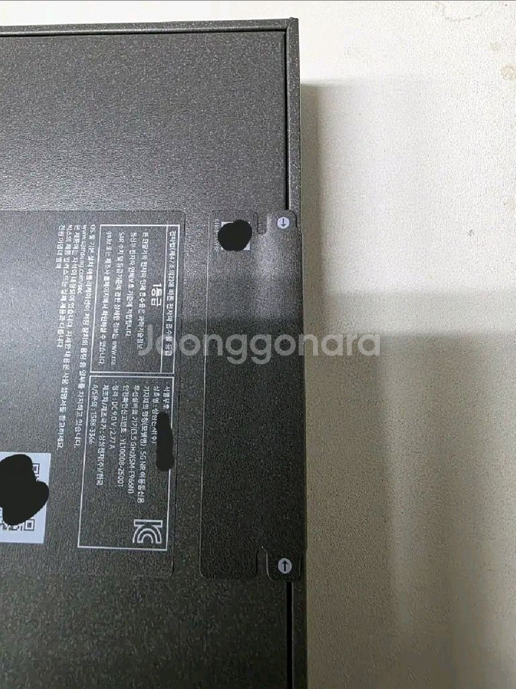 Z폴드7 512GB 제트블랙 미개봉자급제--2