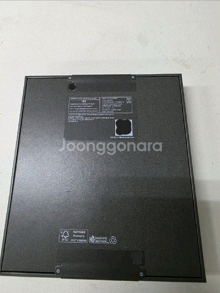 Z폴드7 512GB 제트블랙 미개봉자급제--1