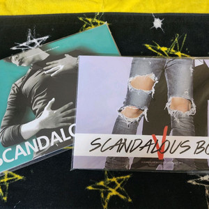 2pm준호 이준호 누너건스캔들러스보이 두권1314, 1