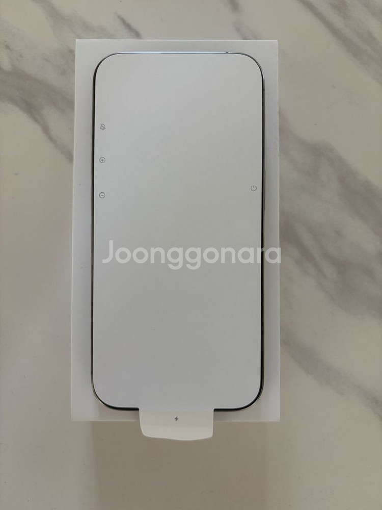 아이폰 15 Pro 256 내추럴 리퍼미사용 애케플--1