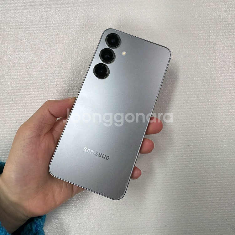 갤럭시S25 256기가 공기계중고폰알뜰폰효도폰투폰퀵가능--0